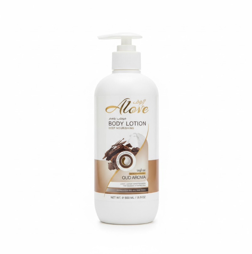 Alove Body Lotion 500ml